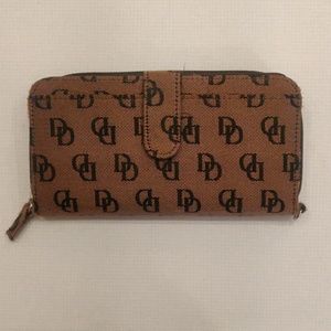 Brown Wallet